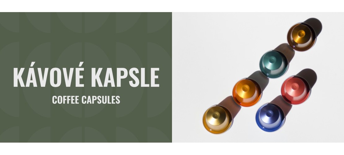 Coffee capsules