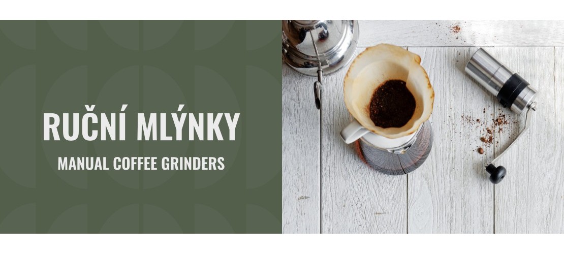 Manual Coffee Grinders
