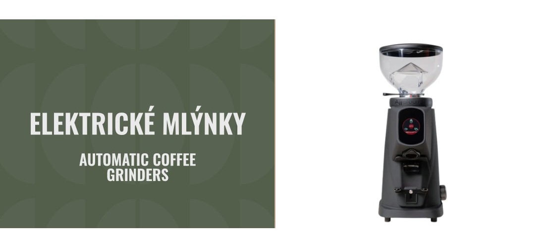 Electric Coffee Grinders