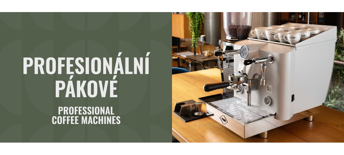 Professional Espresso Machines