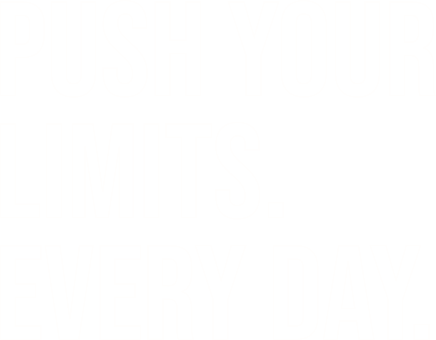 push limit